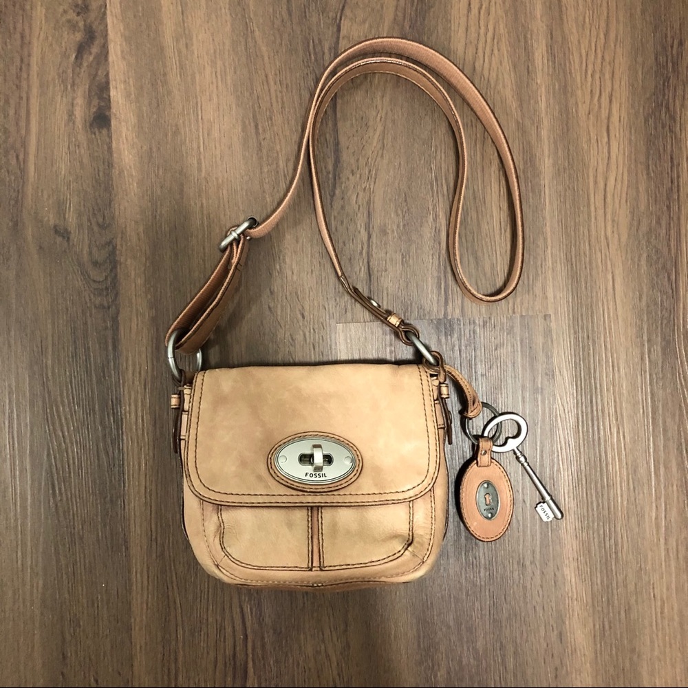 Fossil Crossbody
